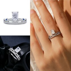 Диамонд бөгж