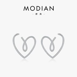 Мөнгөн гоёлын ээмэг