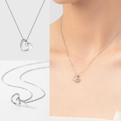 Мөнгөн хүзүүний зүүлт