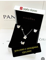 Мөнгөн хослол