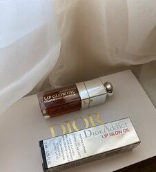 Dior lip oil