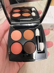 Chanel eyeshadow