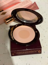Charlotte tilbury first love blu