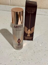 Charlotte tilbury setting spray