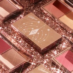 Charlotte tilbury blush and glow