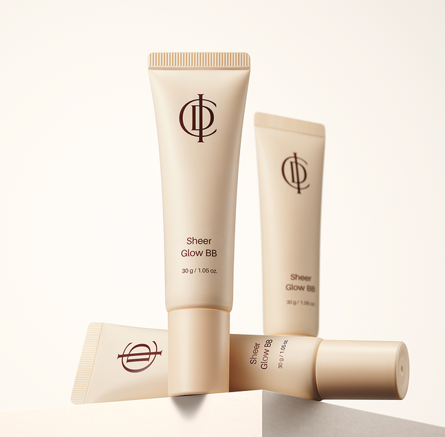 Icd beauty sheer glow bb