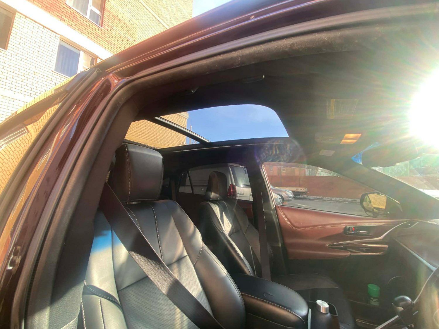 “toyota harrier 2014