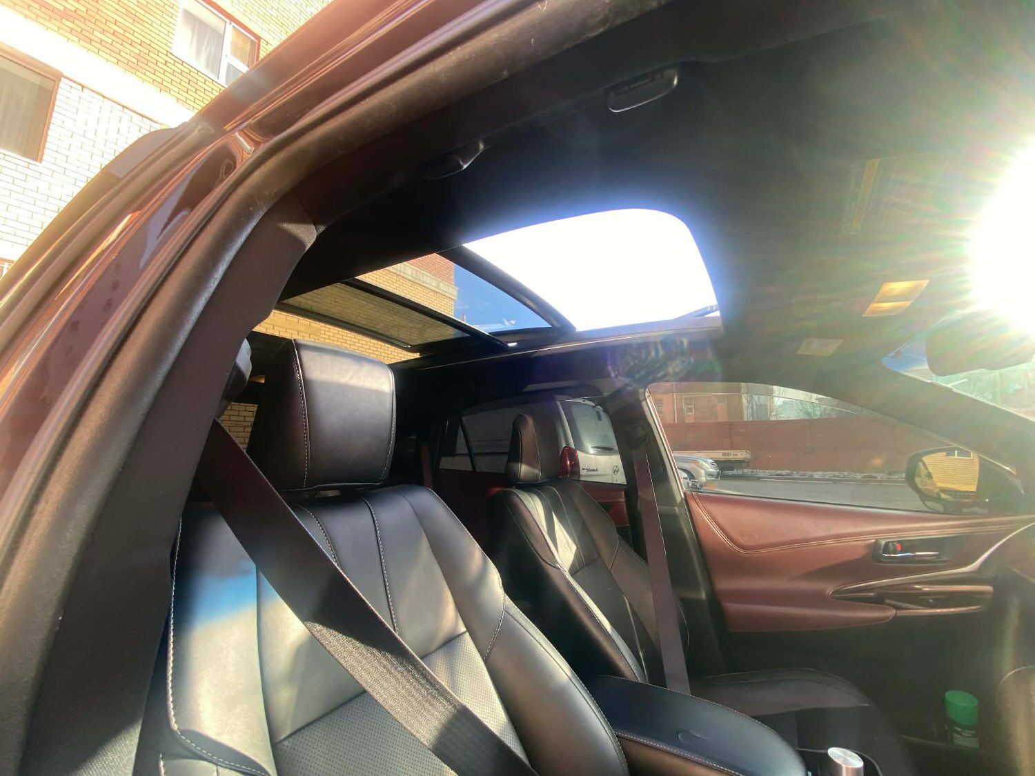 “toyota harrier 2014