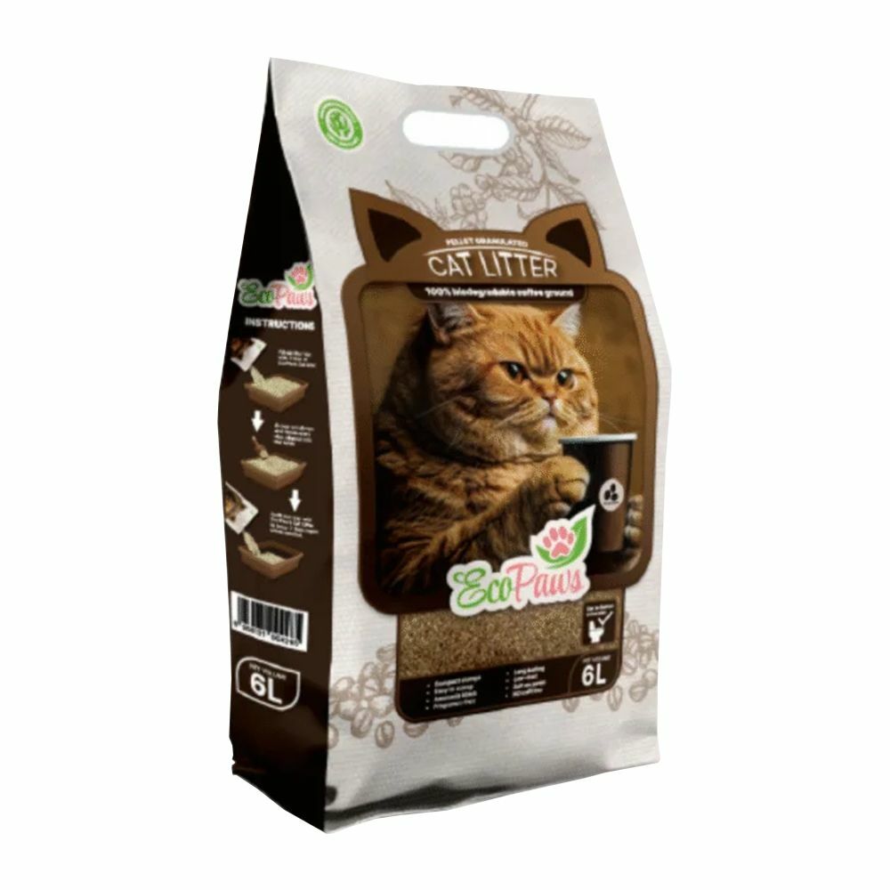 Муурны элс, Кофены шаарны суурьтай — 6 литр / 2.5 кг