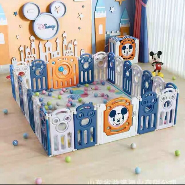 Саатуулагч хашаа