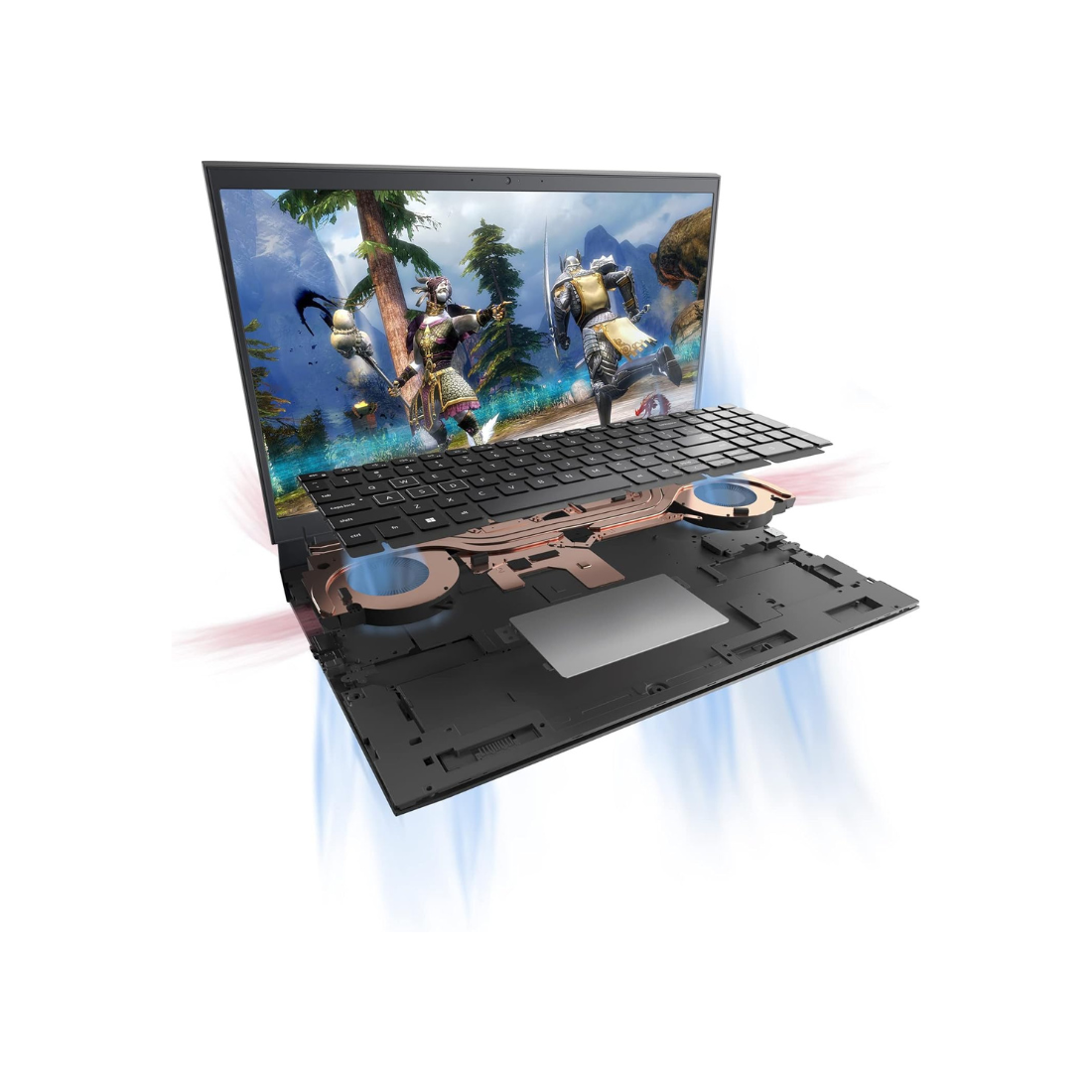 Dell G15 5520 i7-12700H 16GB 512GB SSD Geforce RTX 3050 FHD 165Hz