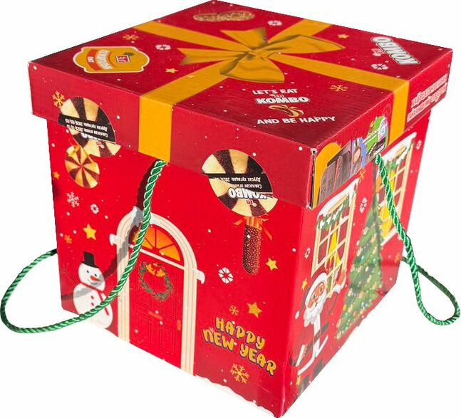 ETI шинэ жилийн бэлэг 2025 