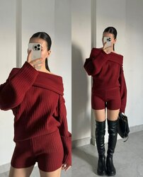 Мөр гардаг цамц шорт