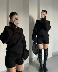 Мөр гардаг цамц шорт