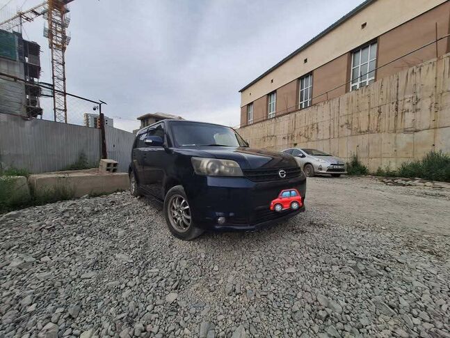 Toyota rumion 2010/2019