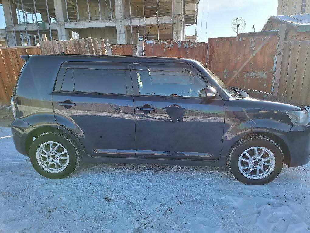 Toyota rumion 2010/2019