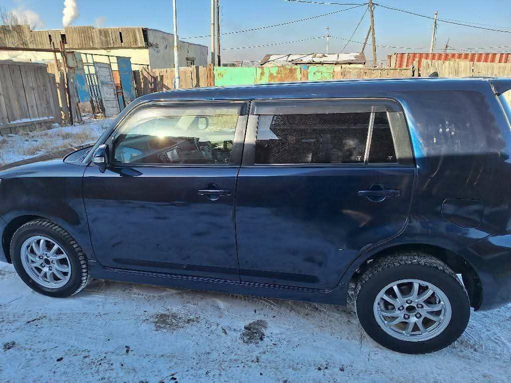 Toyota rumion 2010/2019