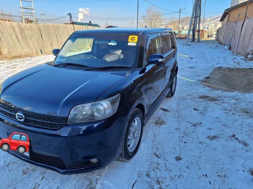 Toyota rumion 2010/2019