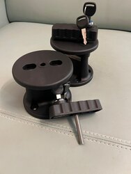 Нөөцийн савны суурь