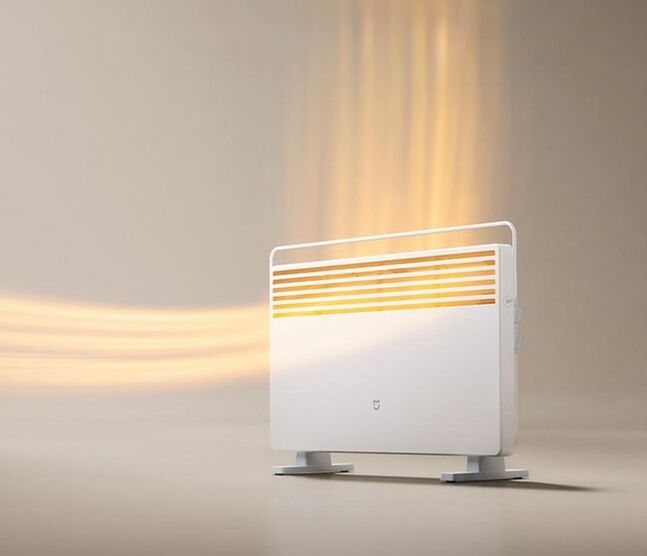 Xiaomi-цахилгаан халаагуур