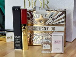 Dior holiday lipstick