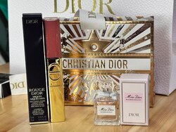 Dior holiday lipstick