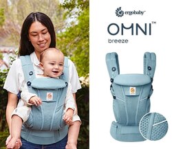 Ergobaby omni breeze
