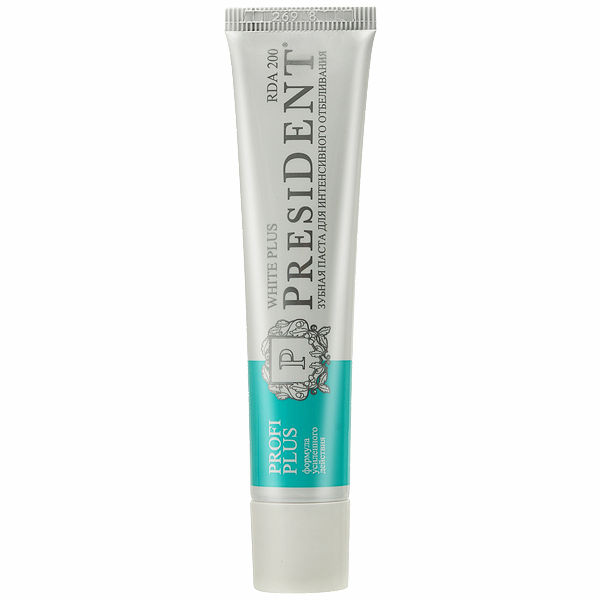 PresiDENT White Plus Шүдний ОО 30гр №1