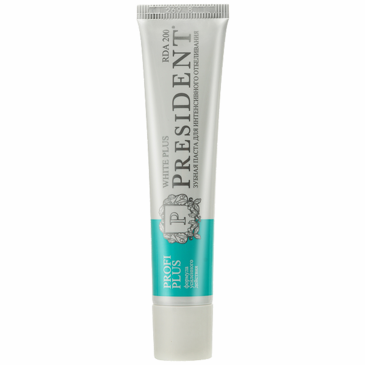 PresiDENT White Plus Шүдний ОО 30гр №1