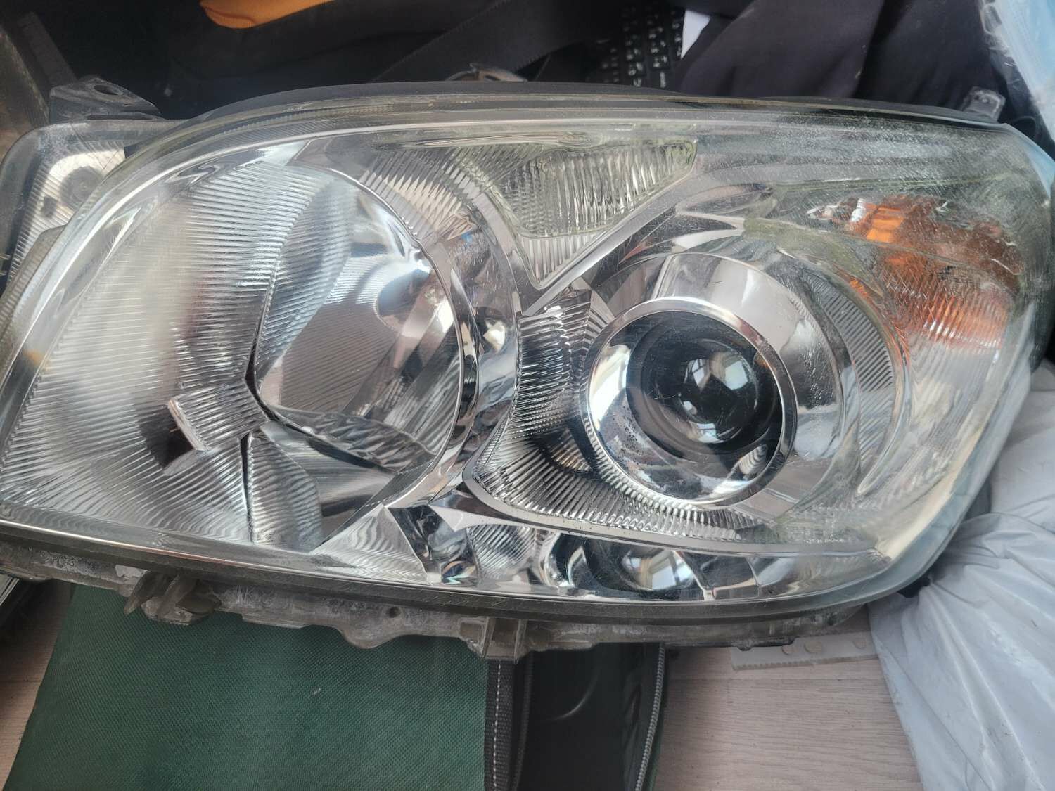 Toyota rav4 их гэрэл зарна