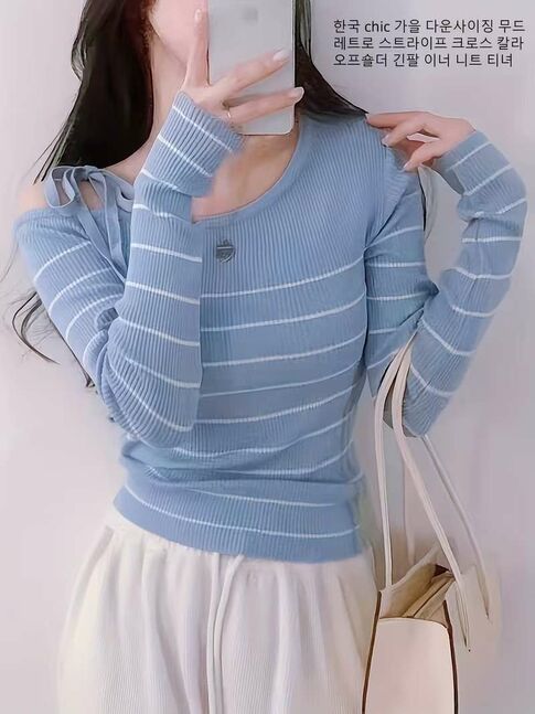 Эмэгтэй загварлаг цамц, свитер