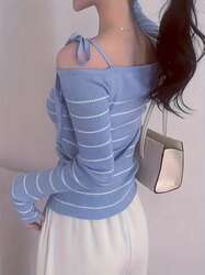 Эмэгтэй загварлаг цамц, свитер