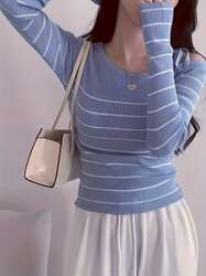 Эмэгтэй загварлаг цамц, свитер