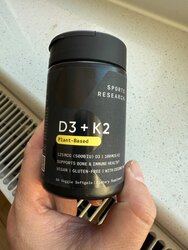 Sport research 5000d 60softgel