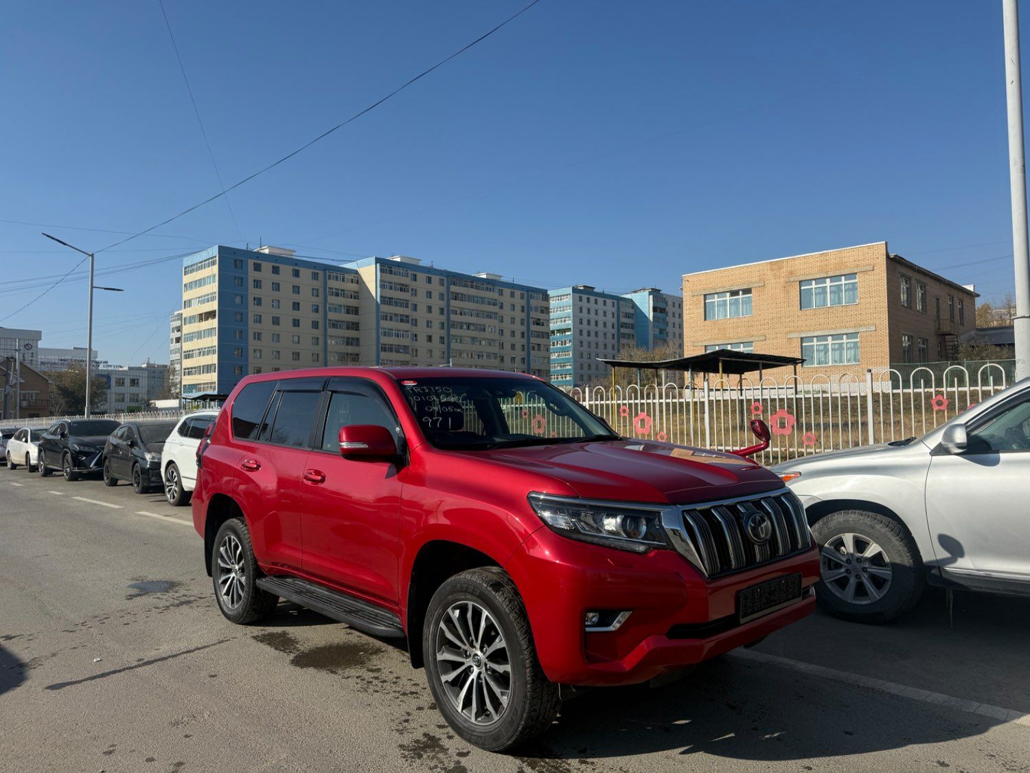 Prado150 2019 оны 10-сар гаальта