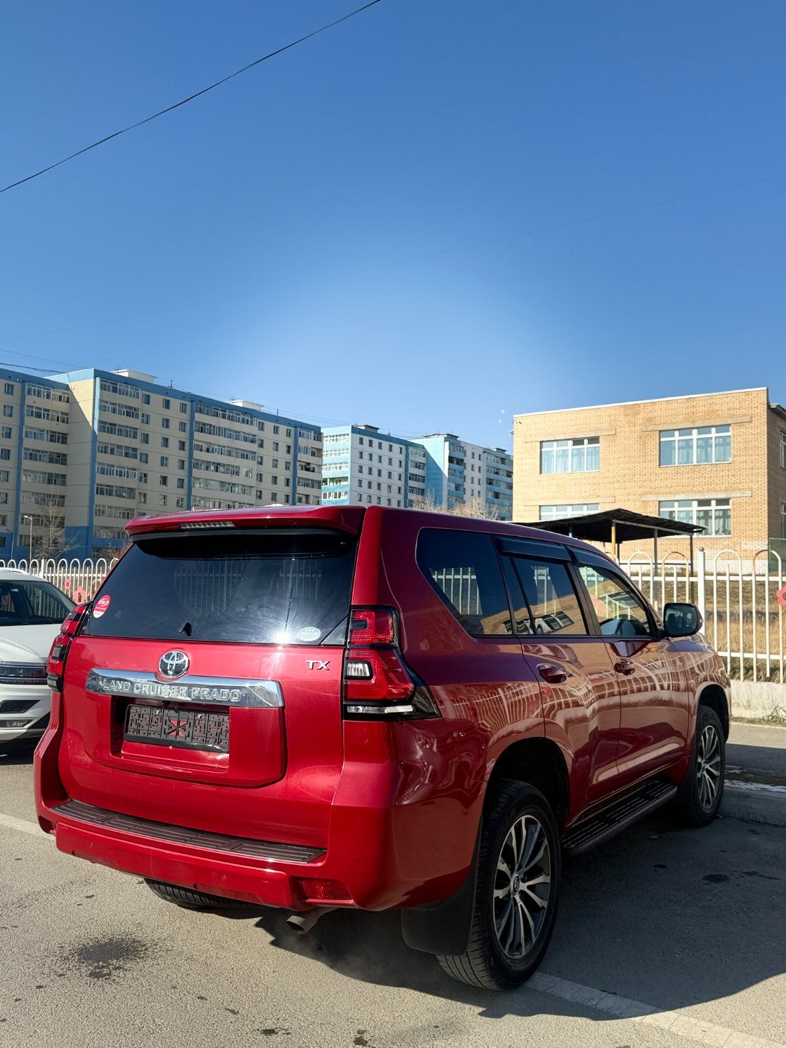 Prado150 2019 оны 10-сар гаальта
