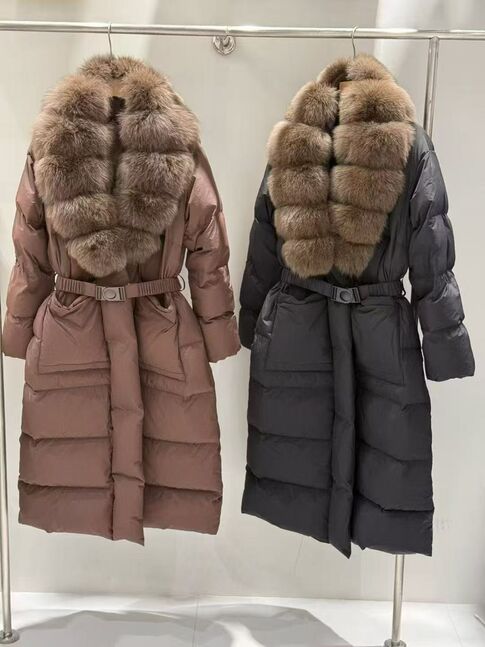 Ориг үнэгэн захтай, сөдөн куртик