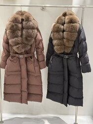 Ориг үнэгэн захтай, сөдөн куртик