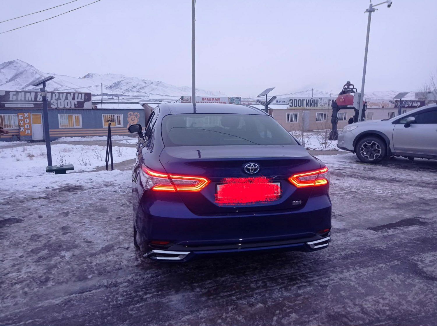 Toyota 2017.2025 camry