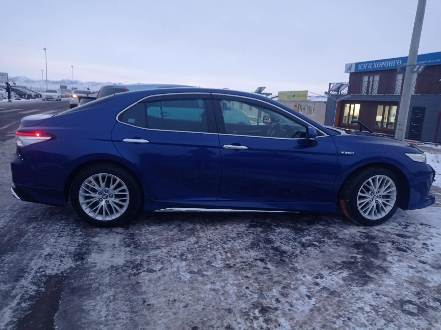 Toyota 2017.2025 camry