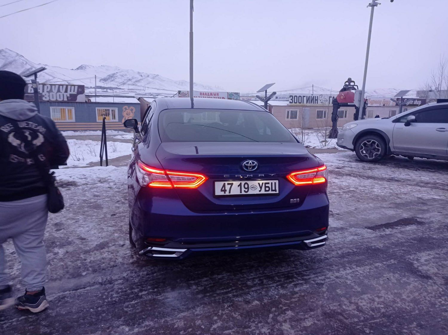 Toyota 2017.2025 camry