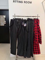 Columbia цасны өмд