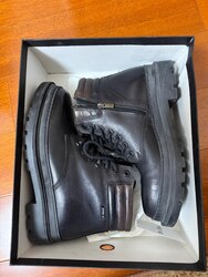 Эрэгтэй нэхий дотортой гутал