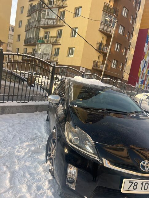 Toyota prius 30 2010 2021