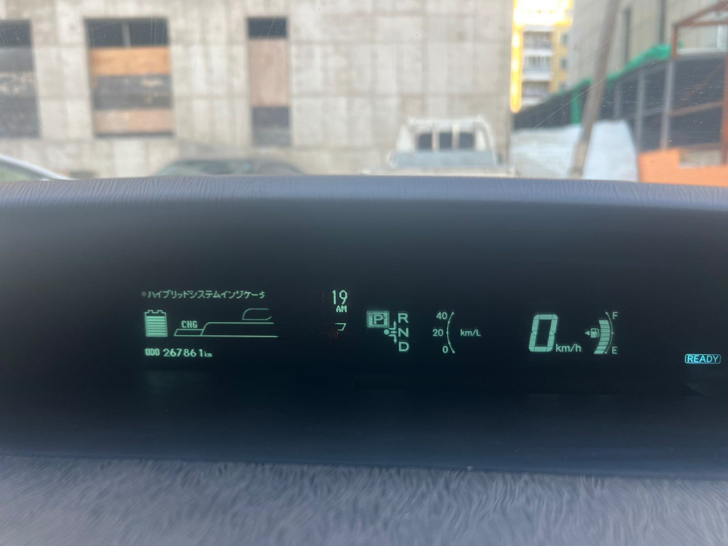 Toyota prius 30 2010 2021