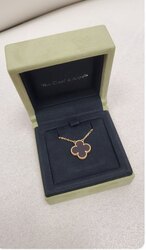 Vancleef хүзүүний зүүлт