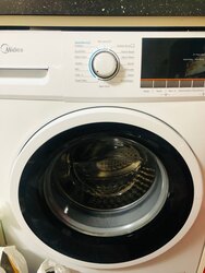 Цэвэрхэн угаалгын машин