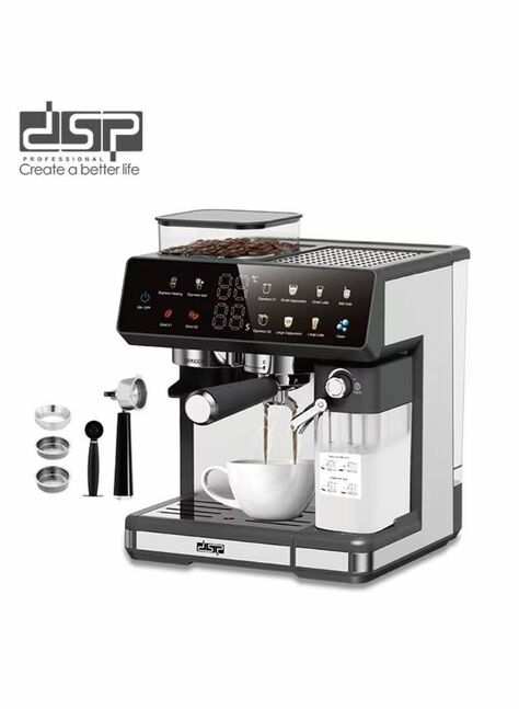 Dsp coffee machine 3 in 1
