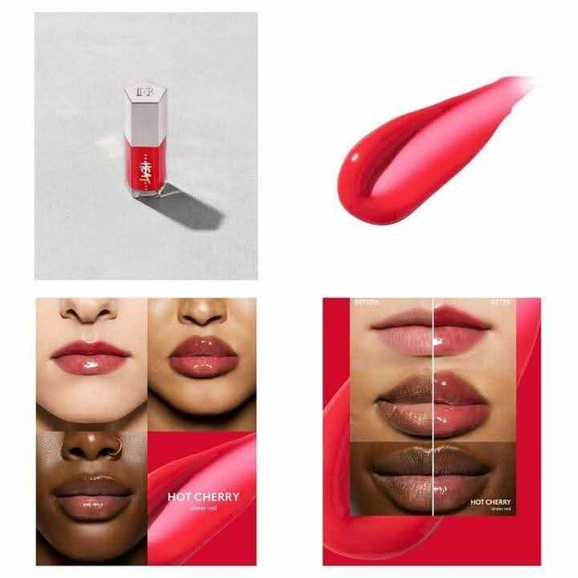 Fenty gloss bomb hot cherry