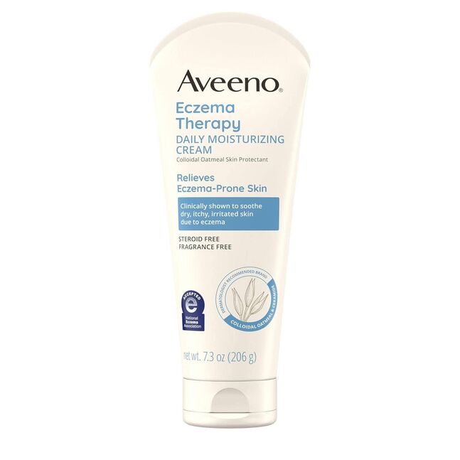 Aveeno eczema therapy 